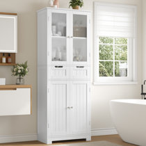 Zipcode Design™ Hunsberger 23.6'' W x 67'' H x 11.4'' D